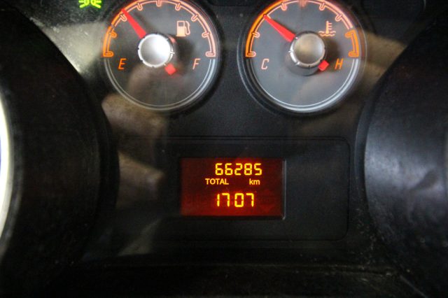 FIAT Punto Evo usata, con Climatizzatore