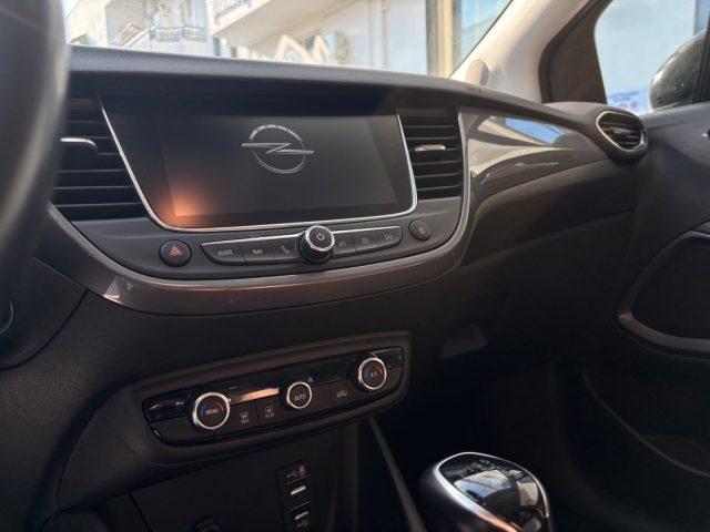 OPEL Crossland usata, con Interni in pelle