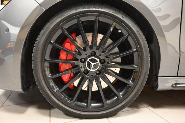 MERCEDES-BENZ CLA 45 AMG usata 136