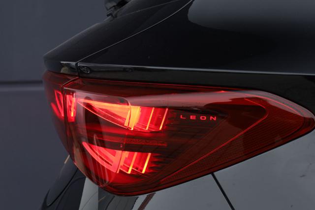 SEAT Leon usata, con Sedile posteriore sdoppiato