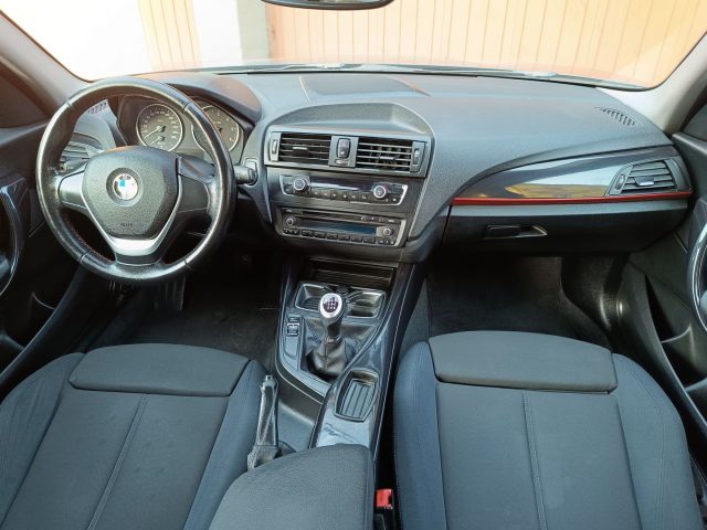 BMW 116 usata 52