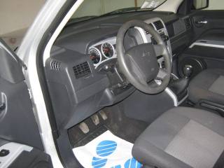 JEEP Patriot usata, con Antifurto