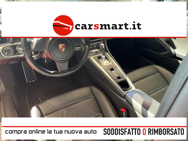 PORSCHE 911 usata, con Chiusura centralizzata