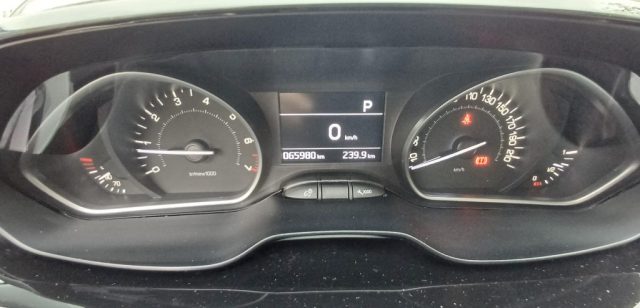 PEUGEOT 208 usata, con Cruise Control