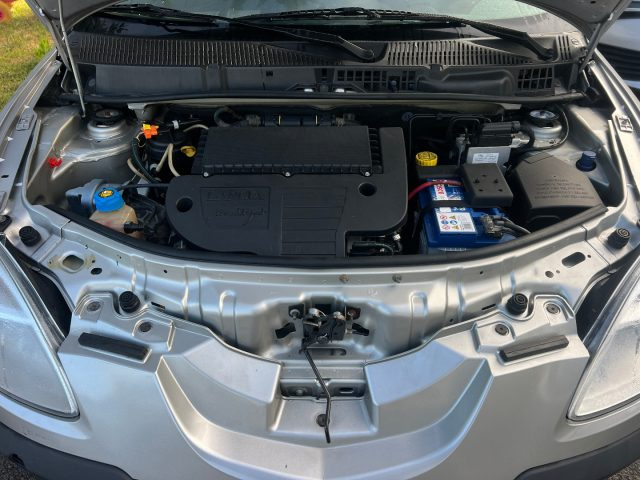 LANCIA Ypsilon usata, con Chiusura centralizzata telecomandata