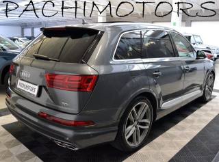 AUDI SQ7 usata, con Lettore CD