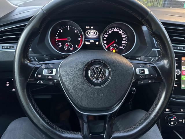 VOLKSWAGEN Tiguan usata, con Airbag testa