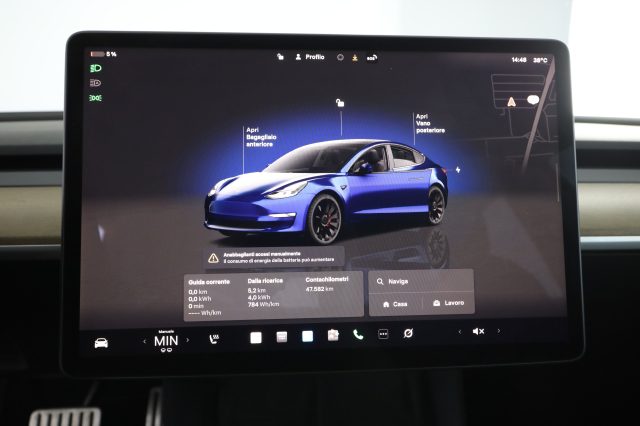TESLA Model 3 usata 11