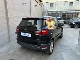FORD EcoSport usata, con Climatizzatore