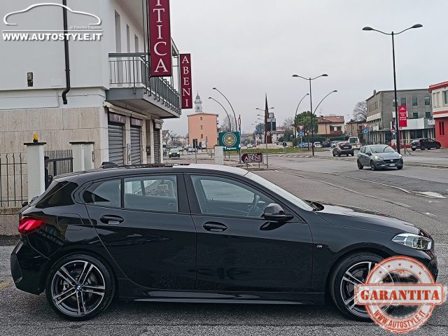 BMW 118 usata, con Specchietti laterali elettrici