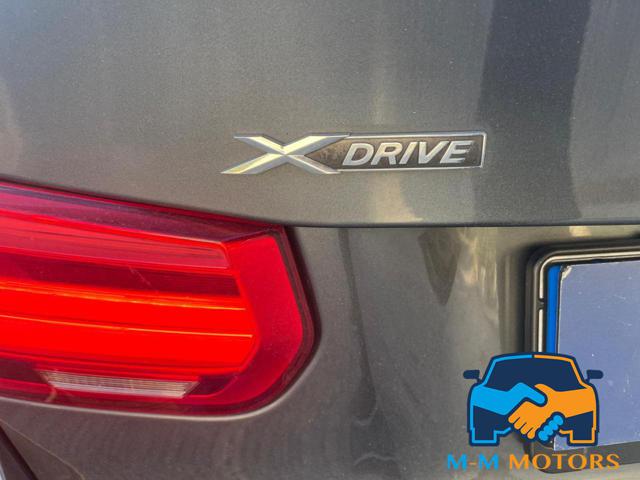 BMW 320 usata, con Airbag testa