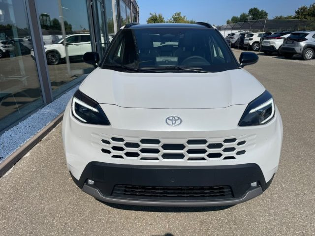 TOYOTA Yaris Cross usata, con Cerchi in lega