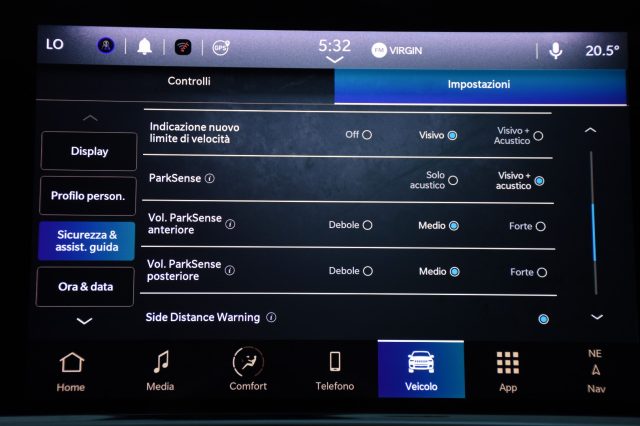 JEEP Compass usata, con Chiusura centralizzata telecomandata