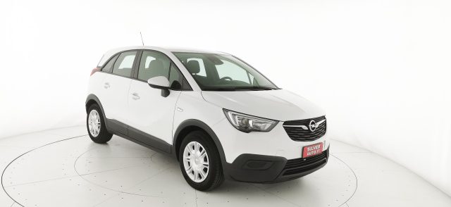 OPEL Crossland X usata, con Isofix