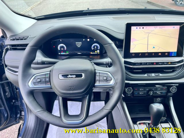 JEEP Compass usata, con Chiusura centralizzata