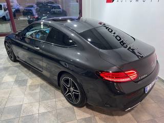 MERCEDES-BENZ C 220 usata, con Chiusura centralizzata