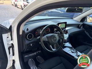 MERCEDES-BENZ GLC 220 usata, con ESP