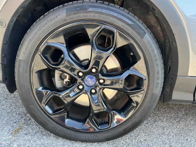 FORD Kuga usata, con Autoradio