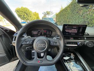 AUDI RS usata, con Cerchi in lega