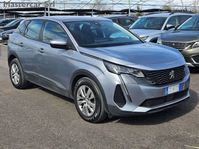 PEUGEOT 3008 usata, con ESP