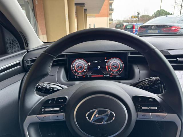 HYUNDAI Tucson usata, con Controllo automatico clima