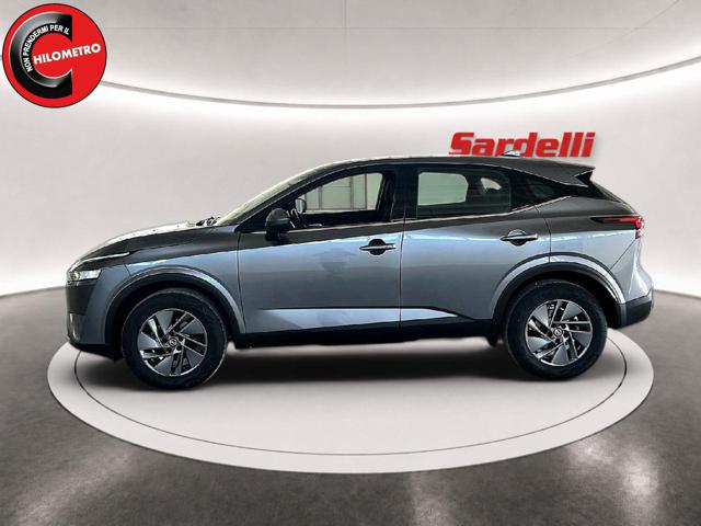 NISSAN Qashqai usata, con Autoradio