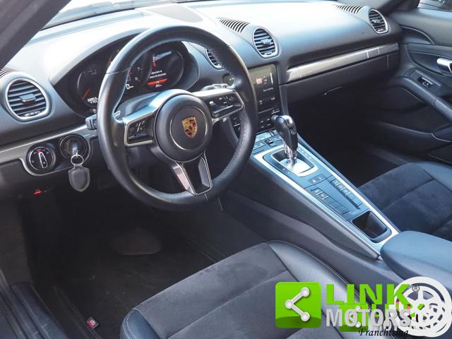 PORSCHE Cayman usata 16