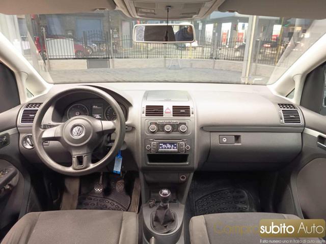 VOLKSWAGEN Touran usata, con Cruise Control