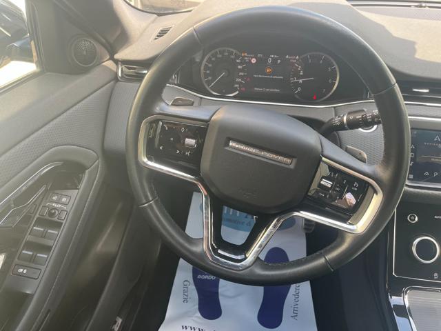 LAND ROVER Range Rover Evoque usata, con Controllo trazione