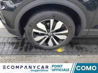 VOLKSWAGEN T-Roc usata, con Climatizzatore