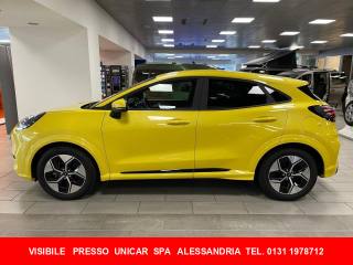 FORD Puma usata, con Cerchi in lega