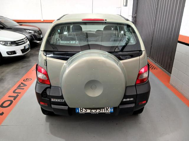 RENAULT Megane usata, con Airbag Passeggero
