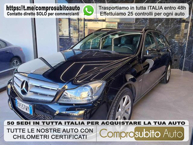 MERCEDES-BENZ C 200 usata, con Airbag