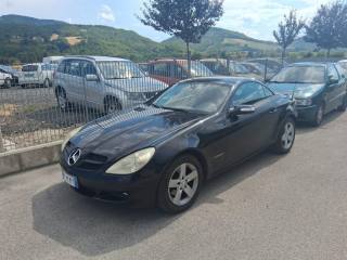MERCEDES-BENZ SLK 200 Kompressor cat Chrome CABRIO