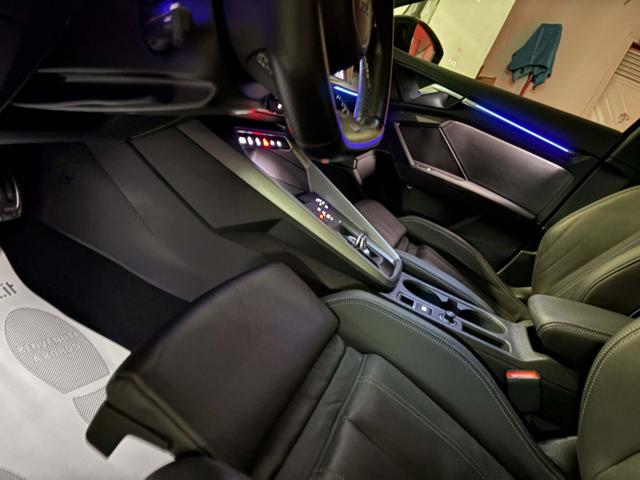 AUDI A3 usata, con Chiusura centralizzata telecomandata