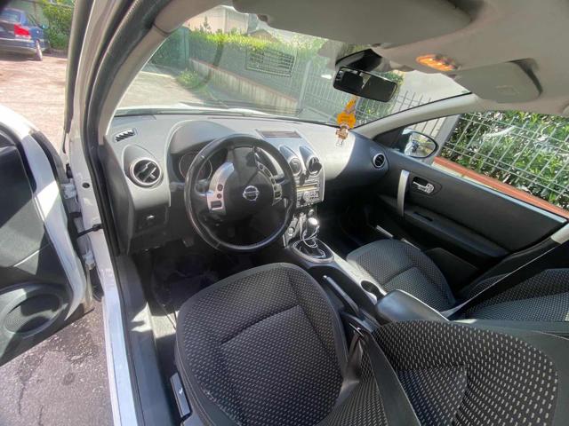 NISSAN Qashqai usata 5