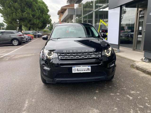 LAND ROVER Discovery Sport usata, con Autoradio