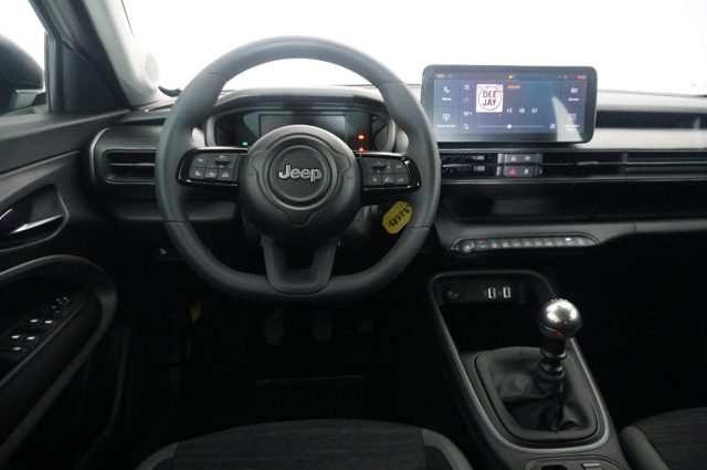 JEEP Avenger usata, con Volante multifunzione