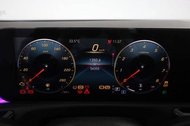 MERCEDES-BENZ A 180 usata 6