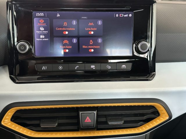 SEAT Arona usata, con Immobilizzatore elettronico