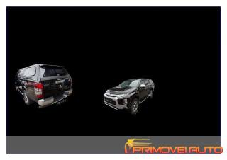 MITSUBISHI L200 usata, con Autoradio