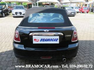 MINI Cabrio usata, con Boardcomputer