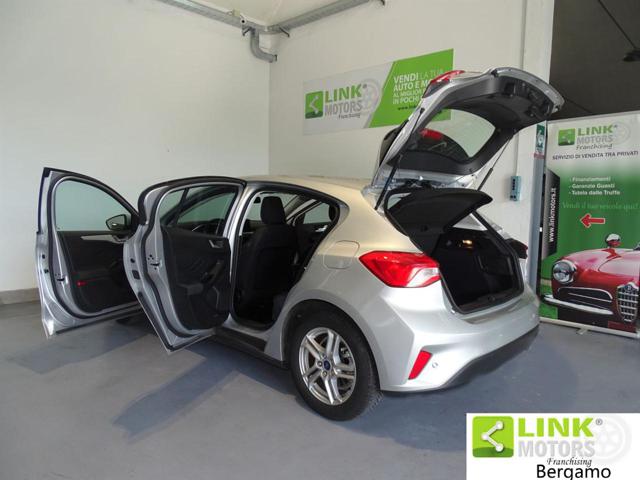 FORD Focus usata, con Frenata d