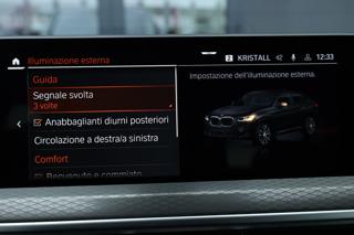 BMW X4 usata, con Luce d