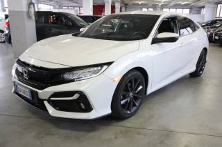 HONDA Civic usata, con Airbag