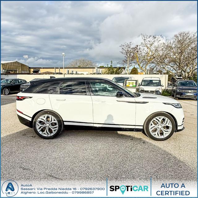 LAND ROVER Range Rover Velar usata, con Antifurto