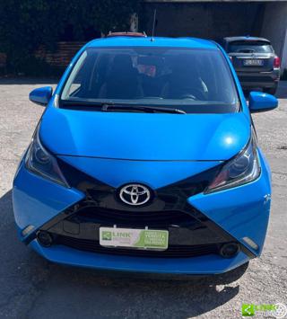 TOYOTA Aygo usata, con Airbag