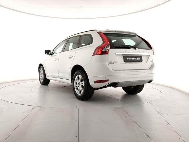 VOLVO XC60 usata, con Airbag laterali