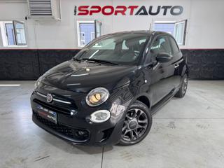 FIAT 500 1.0 Hybrid Sport NEOPATENTATI
