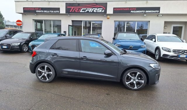 AUDI A1 usata, con ABS